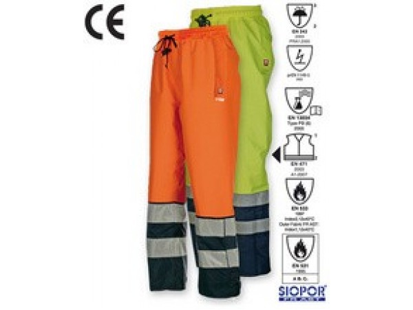 Pantalon antistatic GLADSTONE