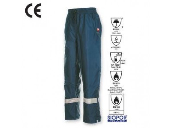 Pantaloni antistatitci EKOFISK