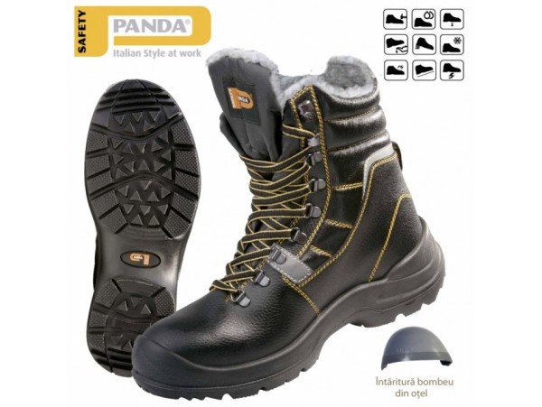 Bocanci STRONG PROFESSIONAL TIGROTTO S3 CI SRC