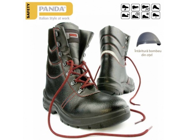 Bocanci STRONG DUCATO S3 CI SRC
