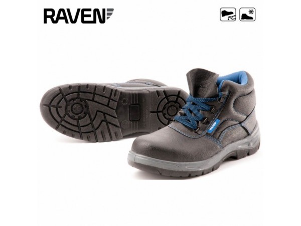 Bocanci RAVEN WINTER O1
