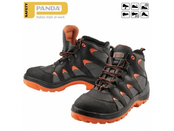 Bocanci TOP TREKKING FLORIO O2 SRC