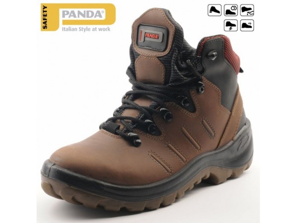 Bocanci TOP TREKKING MONVISO O2 SRC