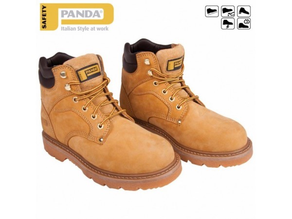 Bocanci FARMER PANDA O2 SETA
