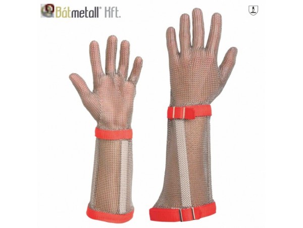 Manusi otel BATMETALL 15 cm lungime