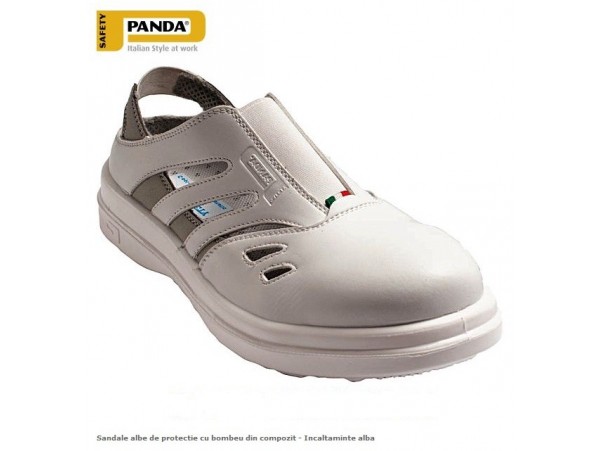 Sandale DEDRA SB ALB