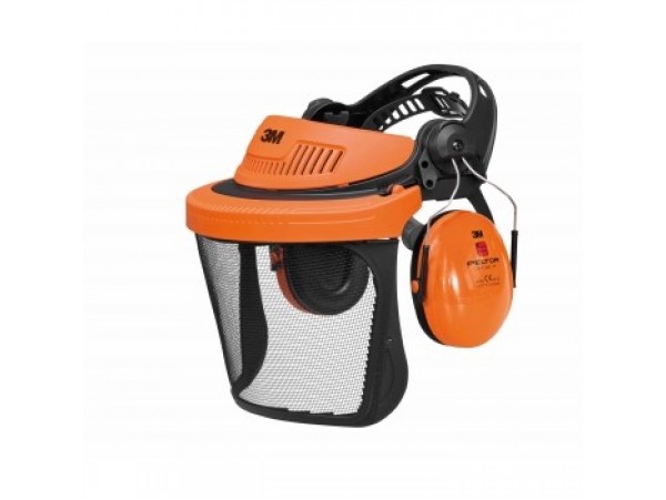 Sistem de casti G500 cu antifoane OPTIME I