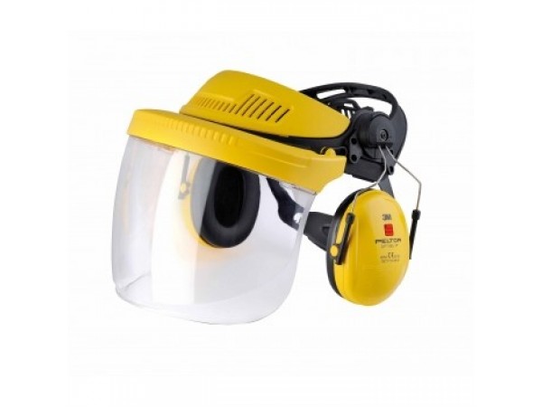 Sistem de casti 3M G500 si antifoane OPTIME I