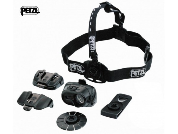 Lanterna pentru cap TACTIKKA XP ADAPT